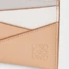 Puzzle Plain Cardholder in Classic Calfskin