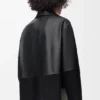 Pyjama Blouse in Nappa Lambskin