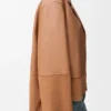Pyjama Blouse in Nappa Lambskin