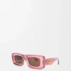 Rectangular Sunglasses