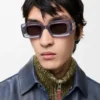 Rectangular Sunglasses