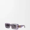 Rectangular Sunglasses