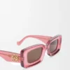 Rectangular Sunglasses