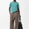 Regular Fit T-Shirt in Cotton