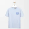 Relaxed Fit T-Shirt in Cotton