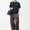 Relaxed Fit T-Shirt in Cotton