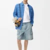 Relaxed Fit T-Shirt in Cotton