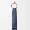 Scarf in Wool and Cashmere