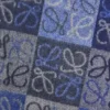 Scarf in Wool and Cashmere