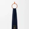 Scarf in Wool and Cashmere