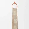 Scarf in Wool and Cashmere