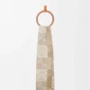 Scarf in Wool and Cashmere