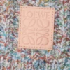 Scarf in Wool and Cashmere Blend