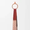 Scarf in Wool, Silk and Cashmere Blend