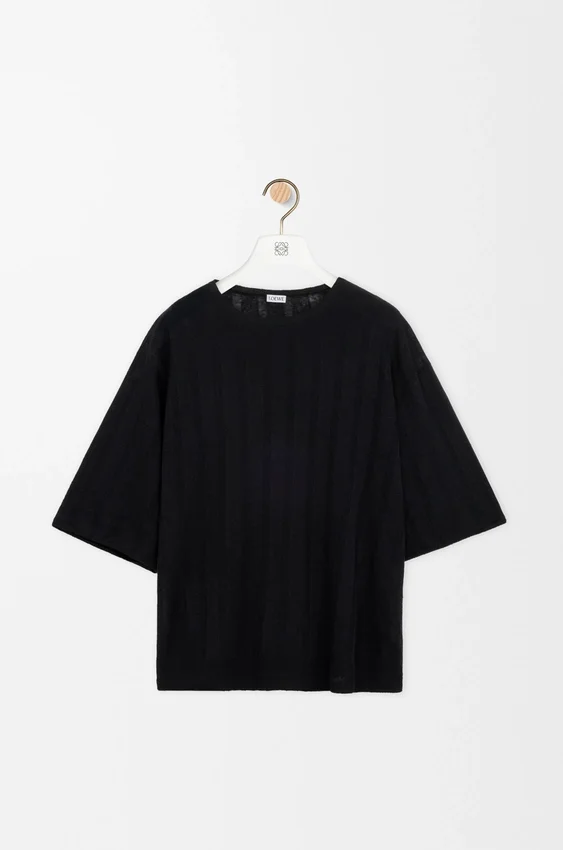 Short Sleeve Top in Linen Short Sleeve Top in Linen