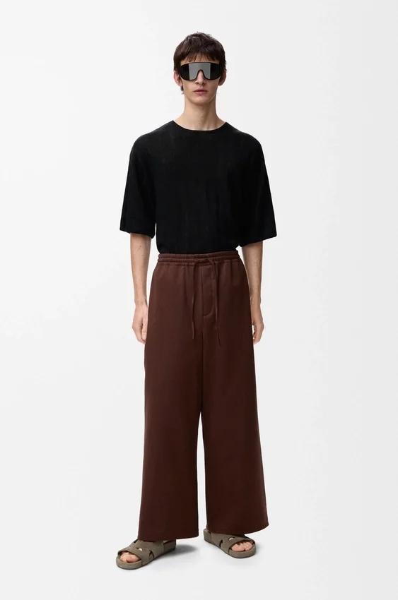 Short Sleeve Top in Linen Short Sleeve Top in Linen
