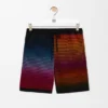 Shorts in Cotton Blend