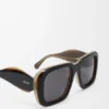 Sierra Square Sunglasses