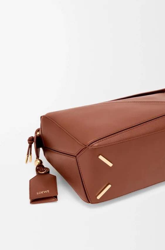 Small Featherlight Puzzle Bag in Nappa Lambskin Small Featherlight Puzzle Bag in Nappa Lambskin