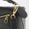 Small Featherlight Puzzle Bag in Nappa Lambskin