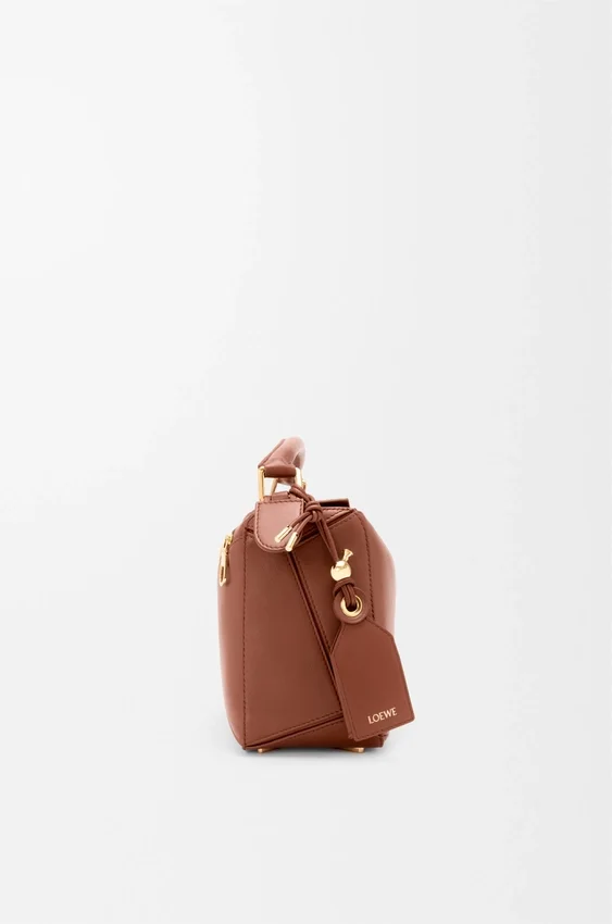 Small Featherlight Puzzle Bag in Nappa Lambskin Small Featherlight Puzzle Bag in Nappa Lambskin