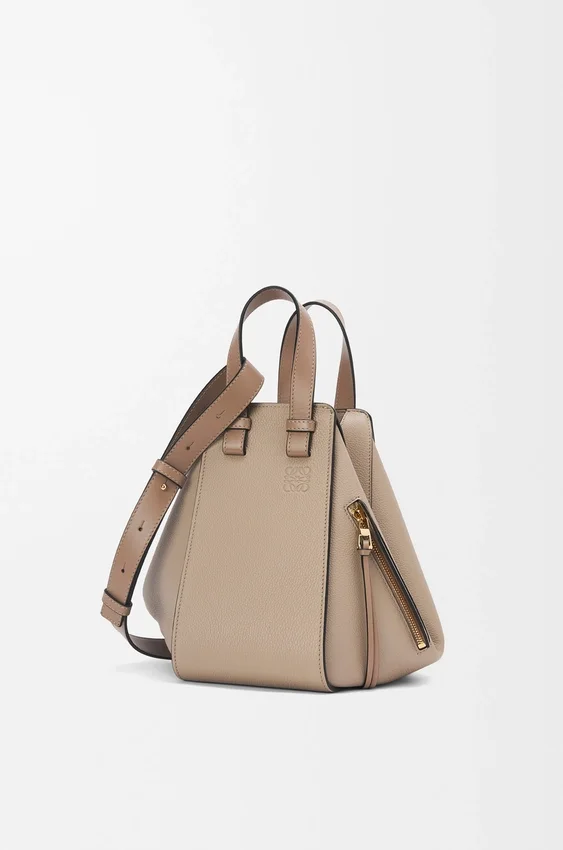 Small Hammock Bag in Soft Grained Calfskin Small Hammock Bag in Soft Grained Calfskin