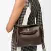 Small Madrid Bag in Supple Calfskin