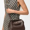 Small Madrid Bag in Supple Calfskin