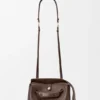 Small Madrid Bag in Supple Calfskin