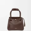 Small Madrid Bag in Supple Calfskin