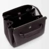 Small Madrid Bag in Supple Grained Calfskin