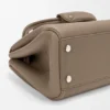 Small Madrid Bag in Supple Grained Calfskin