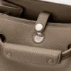 Small Madrid Bag in Supple Grained Calfskin