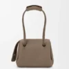 Small Madrid Bag in Supple Grained Calfskin
