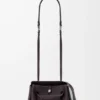 Small Madrid Bag in Supple Grained Calfskin