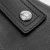 Small Puzzle Biker Bag in Shiny Calfskin