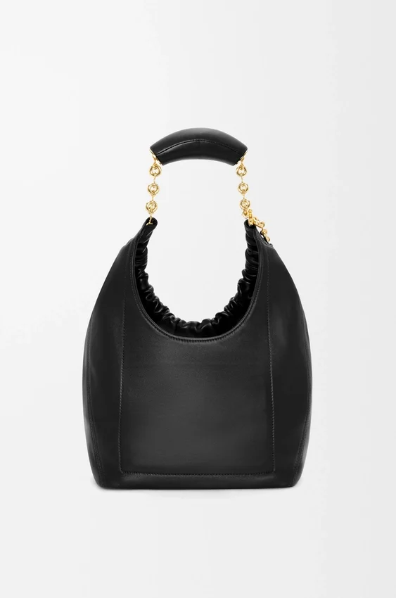 Small Squeeze Bag in Mellow Nappa Lambskin Small Squeeze Bag in Mellow Nappa Lambskin
