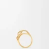 Stacked Ring in Sterling Silver