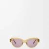 Swan Slim Sunglasses