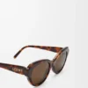 Swan Slim Sunglasses