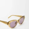 Swan Slim Sunglasses
