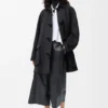 Coat in Wool and Cashmere