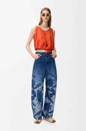 Top in Cotton