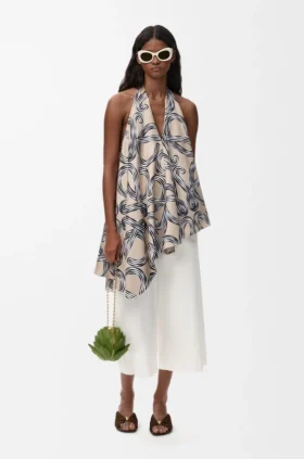 Top in Silk