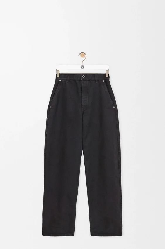 Trousers in Cotton Trousers in Cotton
