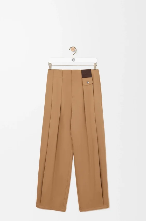 Trousers in Cotton Trousers in Cotton