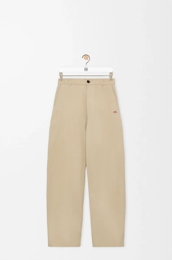 Trousers in Cotton Trousers in Cotton