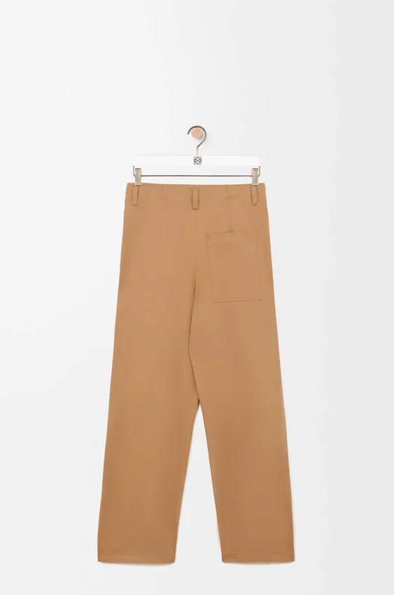 Trousers in Cotton Trousers in Cotton