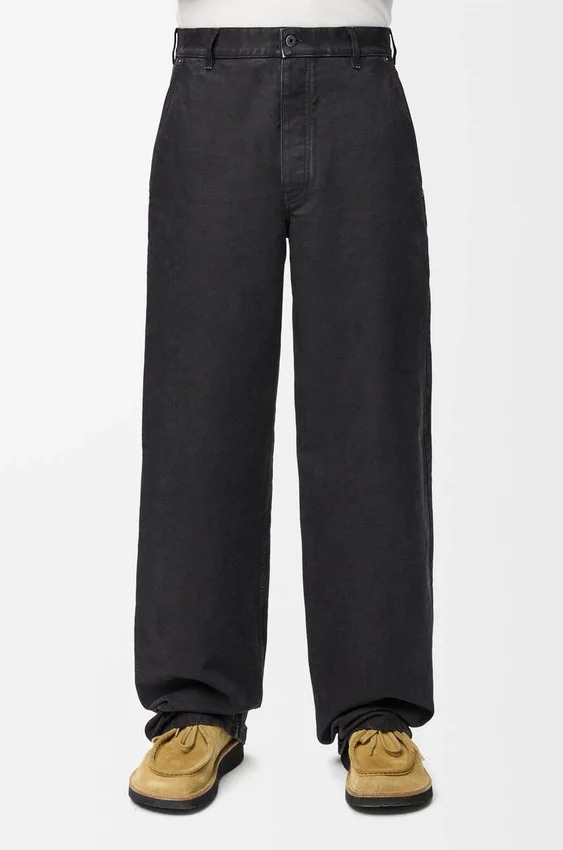 Trousers in Cotton Trousers in Cotton