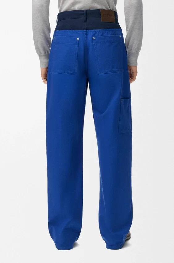 Trousers in Cotton Trousers in Cotton